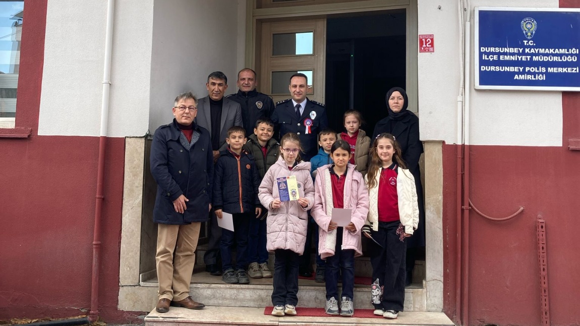 POLİS HAFTASI KUTLU OLSUN
